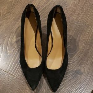 Calvin Klein Black Heels